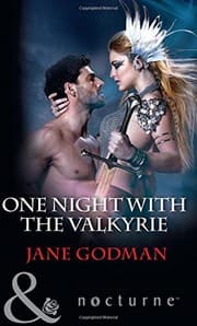 Tapa de One Night With The Valkyrie