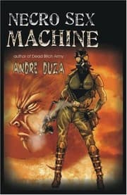 Tapa de Necro Sex Machine