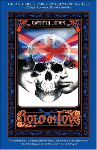 Tapa de Bold as Love