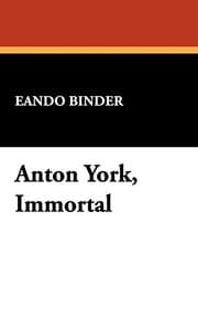 Tapa de Anton York, Immortal