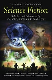 Tapa de Collector's Book of Science Fiction (Wordsworth Special Editions)