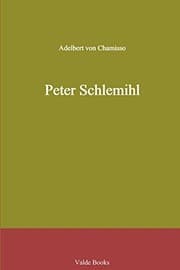 Tapa de Peter Schlemihl