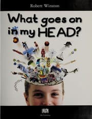 Tapa de What goes on in my head?