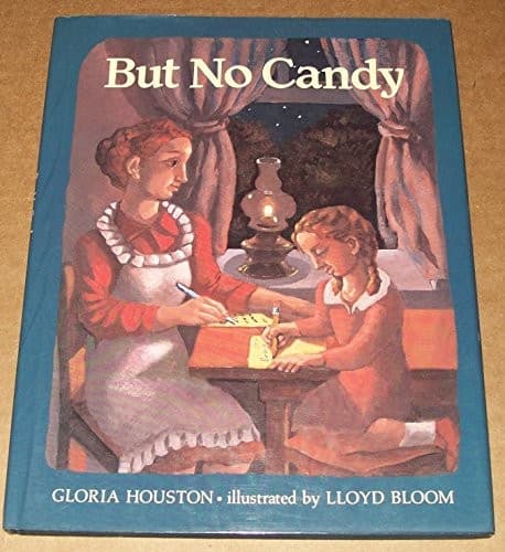 Tapa de But no candy