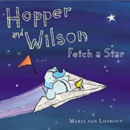 Tapa de Hopper and Wilson fetch a star