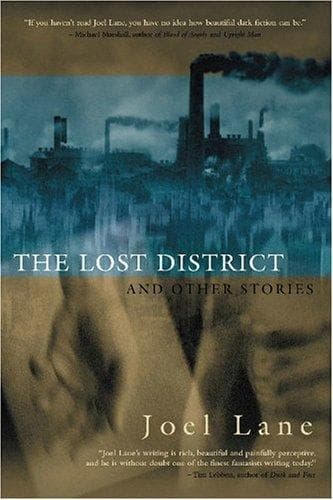 Tapa de The Lost District