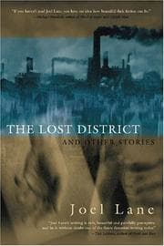 Tapa de The Lost District