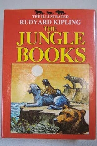 Tapa de Jungle Book