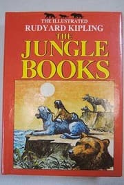 Tapa de Jungle Book