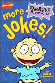 Tapa de More Rugrats Jokes