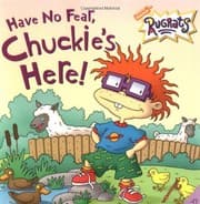 Tapa de Rugrats - Have No Fear, Chuckie's Here!