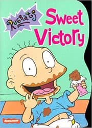 Tapa de Rugrats Sweet Victory