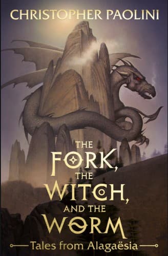 Tapa de The Fork, the Witch, and the Worm
