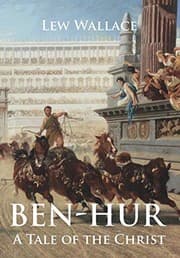 Tapa de Ben-Hur: A Tale of the Christ