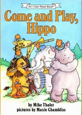 Tapa de Come and play, Hippo