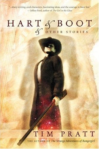 Tapa de Hart & Boot & Other Stories