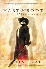 Tapa de Hart & Boot & Other Stories