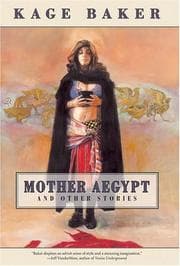Tapa de Mother Aegypt and Other Stories