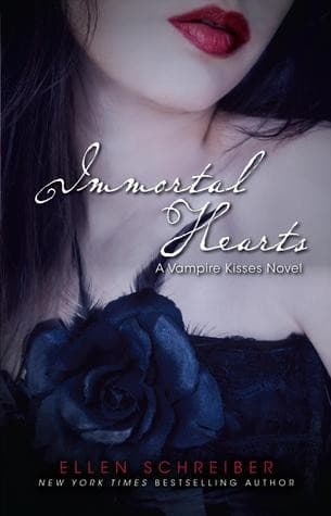 Tapa de Vampire kisses 9 : immortal hearts