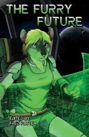 Tapa de The Furry Future