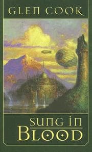 Tapa de Sung In Blood
