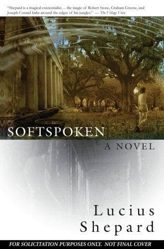 Tapa de Softspoken