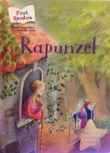 Tapa de Rapunzel