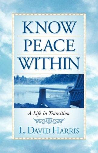 Tapa de Know Peace Within