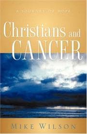 Tapa de Christians and Cancer