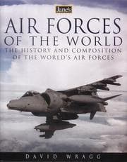Tapa de Jane's Airforces of the World