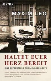 Tapa de Haltet euer Herz bereit (German Edition)
