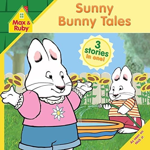 Tapa de Sunny bunny tales