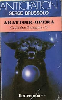 Tapa de Abattoir-opera