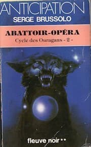 Tapa de Abattoir-opera