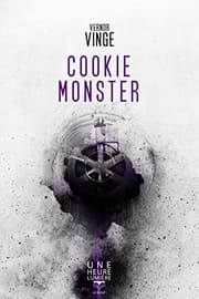 Tapa de Cookie monster