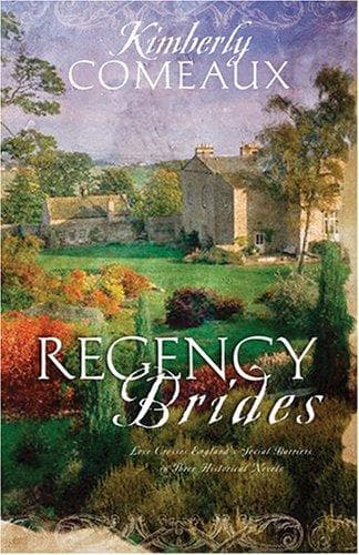 Tapa de Regency Brides