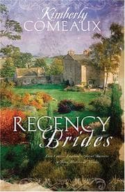 Tapa de Regency Brides