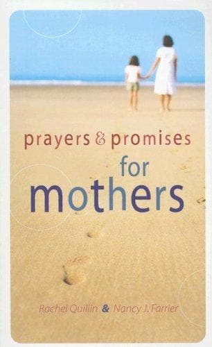 Tapa de PRAYERS & PROMISES FOR MOTHERS