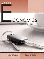 Tapa de Macroeconomics