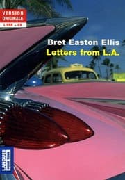 Tapa de Letters from L.A. (French Edition)