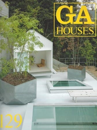 Tapa de GA Houses : 129