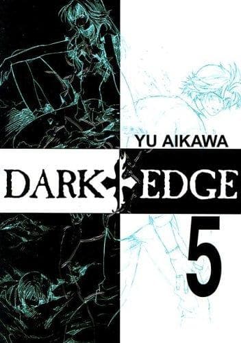 Tapa de Dark Edge Volume 5 (Dark Edge)