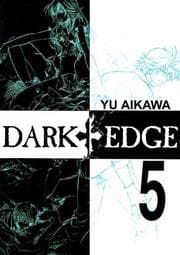 Tapa de Dark Edge Volume 5 (Dark Edge)
