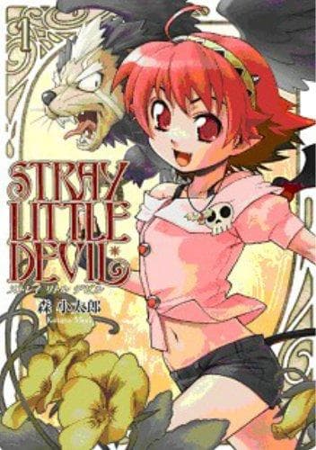 Tapa de Stray Little Devil Volume 1 (Stray Little Devil)