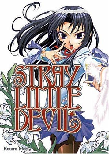 Tapa de Stray Little Devil Volume 2 (Stray Little Devil)