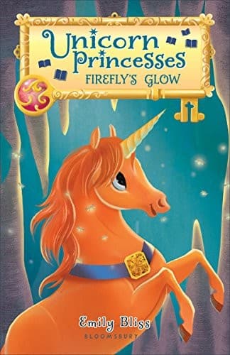 Tapa de Unicorn Princesses 7: Firefly's Glow