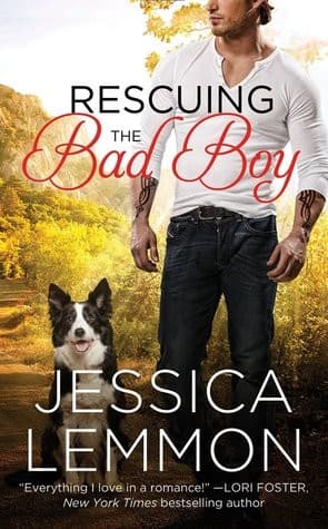 Tapa de Rescuing the bad boy