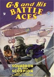 Tapa de G-8 and His Battle Aces #17