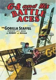 Tapa de G-8 and His Battle Aces #20