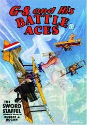 Tapa de G-8 And His Battle Aces #21